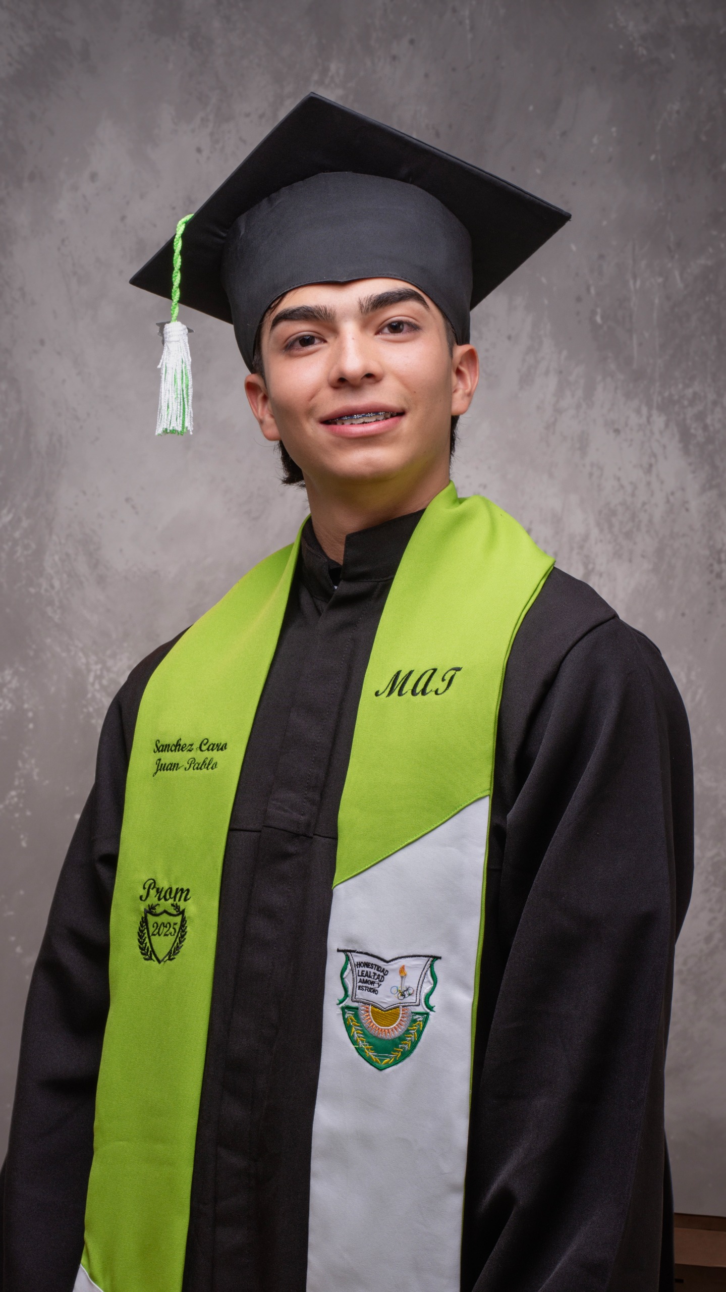 Juan Pablo Sanchez Caro